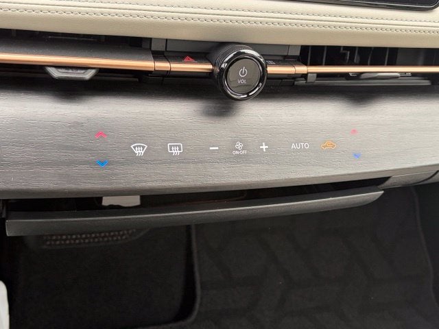 2024 Nissan Ariya EVOLVE+ e-4ORCE AWD