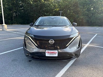 2024 Nissan Ariya EVOLVE+ e-4ORCE AWD