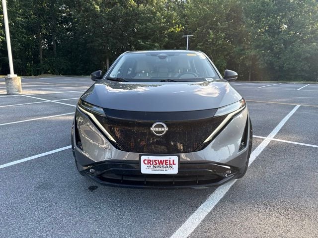 2024 Nissan Ariya EVOLVE+ e-4ORCE AWD