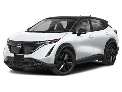 2023 Nissan Ariya PLATINUM+ e-4ORCE