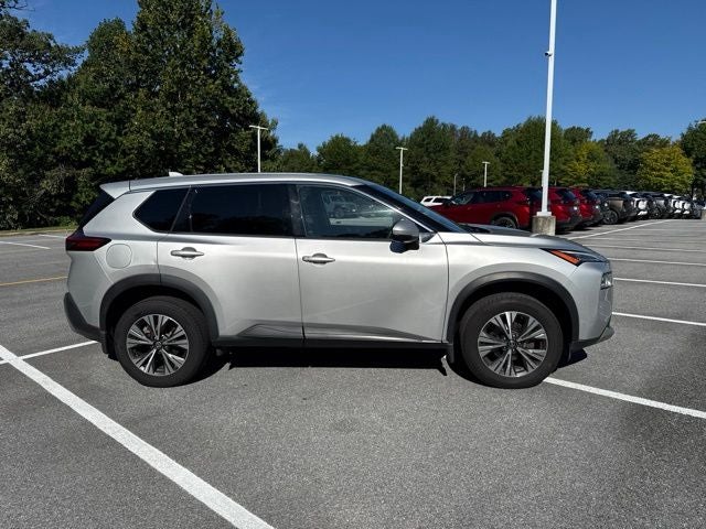 2021 Nissan Rogue SV AWD