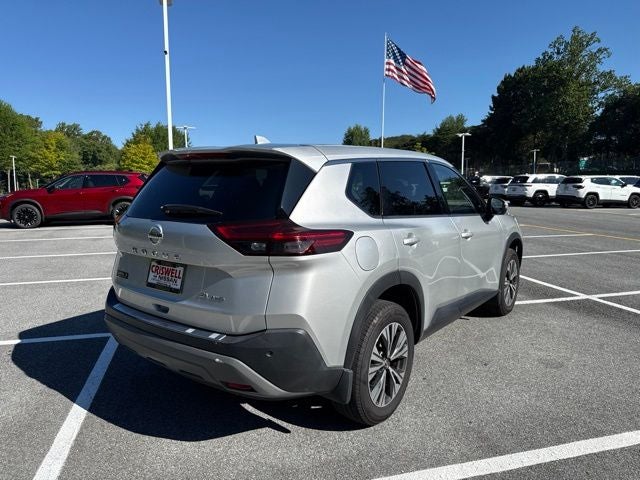 2021 Nissan Rogue SV AWD
