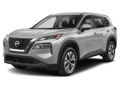 2021 Nissan Rogue SV AWD