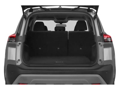 2021 Nissan Rogue SV AWD