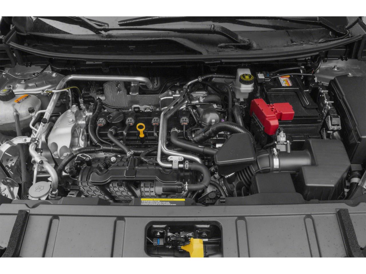 2021 Nissan Rogue SV AWD