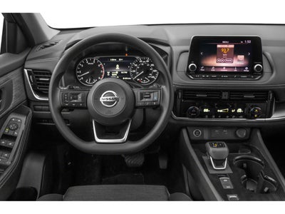 2021 Nissan Rogue SV AWD
