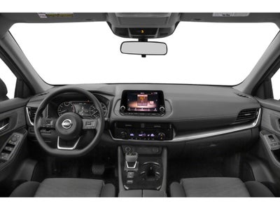 2021 Nissan Rogue SV AWD