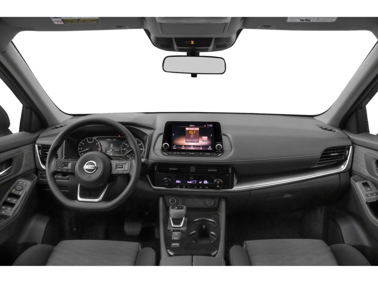2021 Nissan Rogue SV AWD