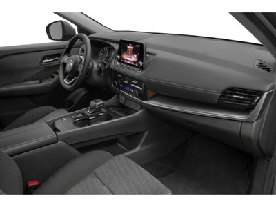 2021 Nissan Rogue SV AWD