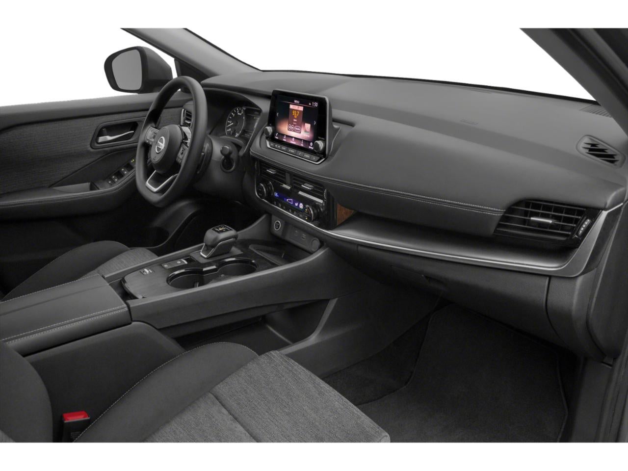 2021 Nissan Rogue SV AWD