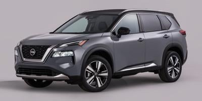 2021 Nissan Rogue SV AWD