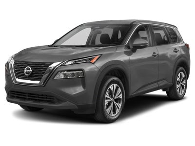 2021 Nissan Rogue SV AWD