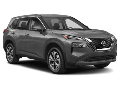 2021 Nissan Rogue SV AWD
