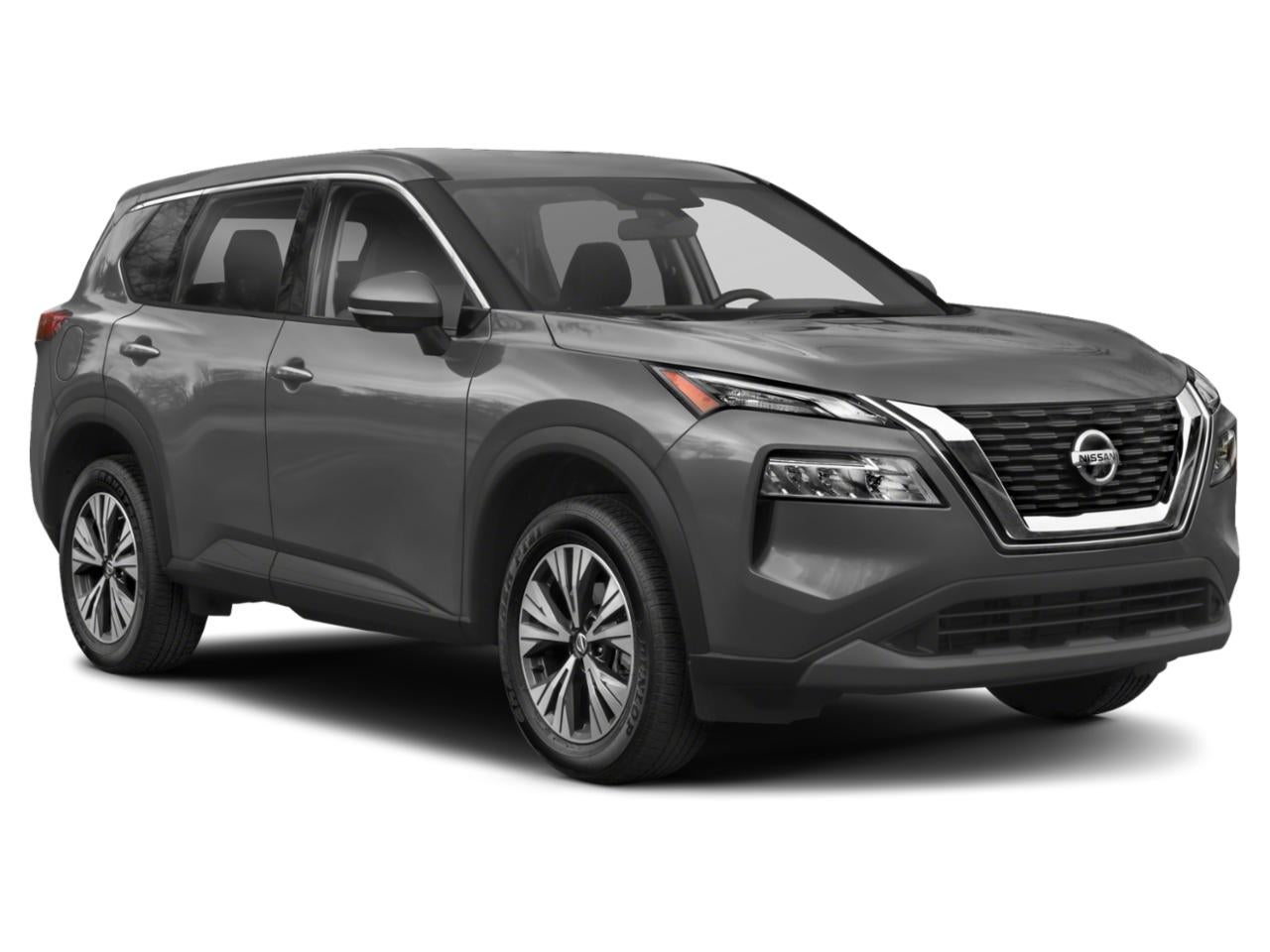 2021 Nissan Rogue SV AWD