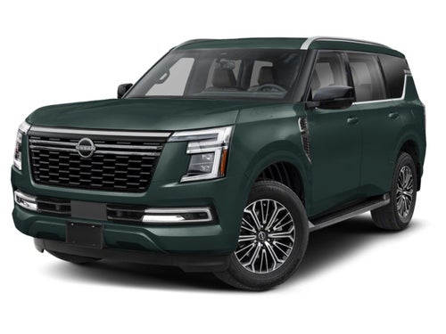 2026 Nissan Armada SL 4WD