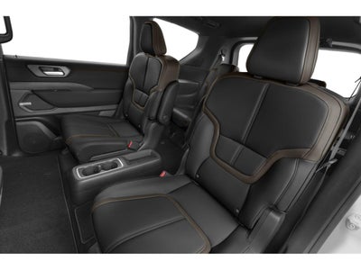 2026 Nissan Armada SL 4WD