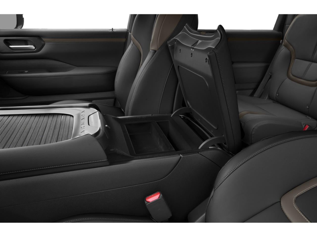 2026 Nissan Armada SL 4WD