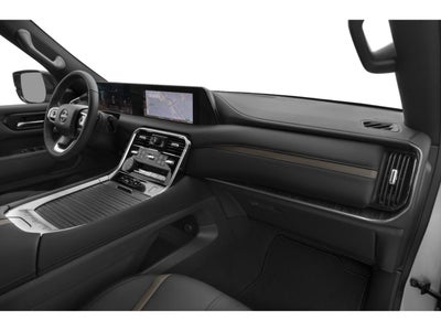 2026 Nissan Armada SL 4WD