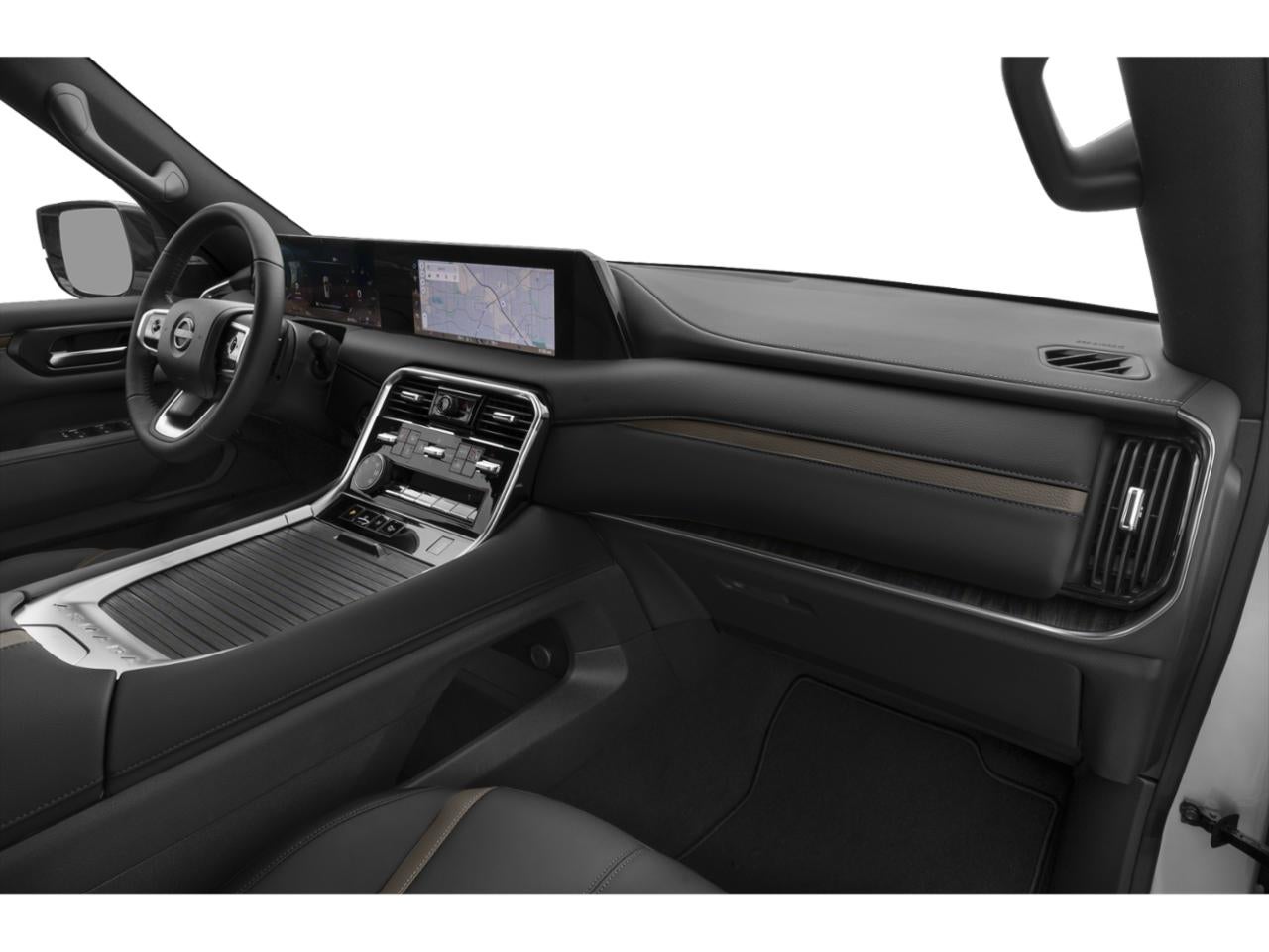 2026 Nissan Armada SL 4WD