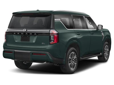 2026 Nissan Armada SL 4WD