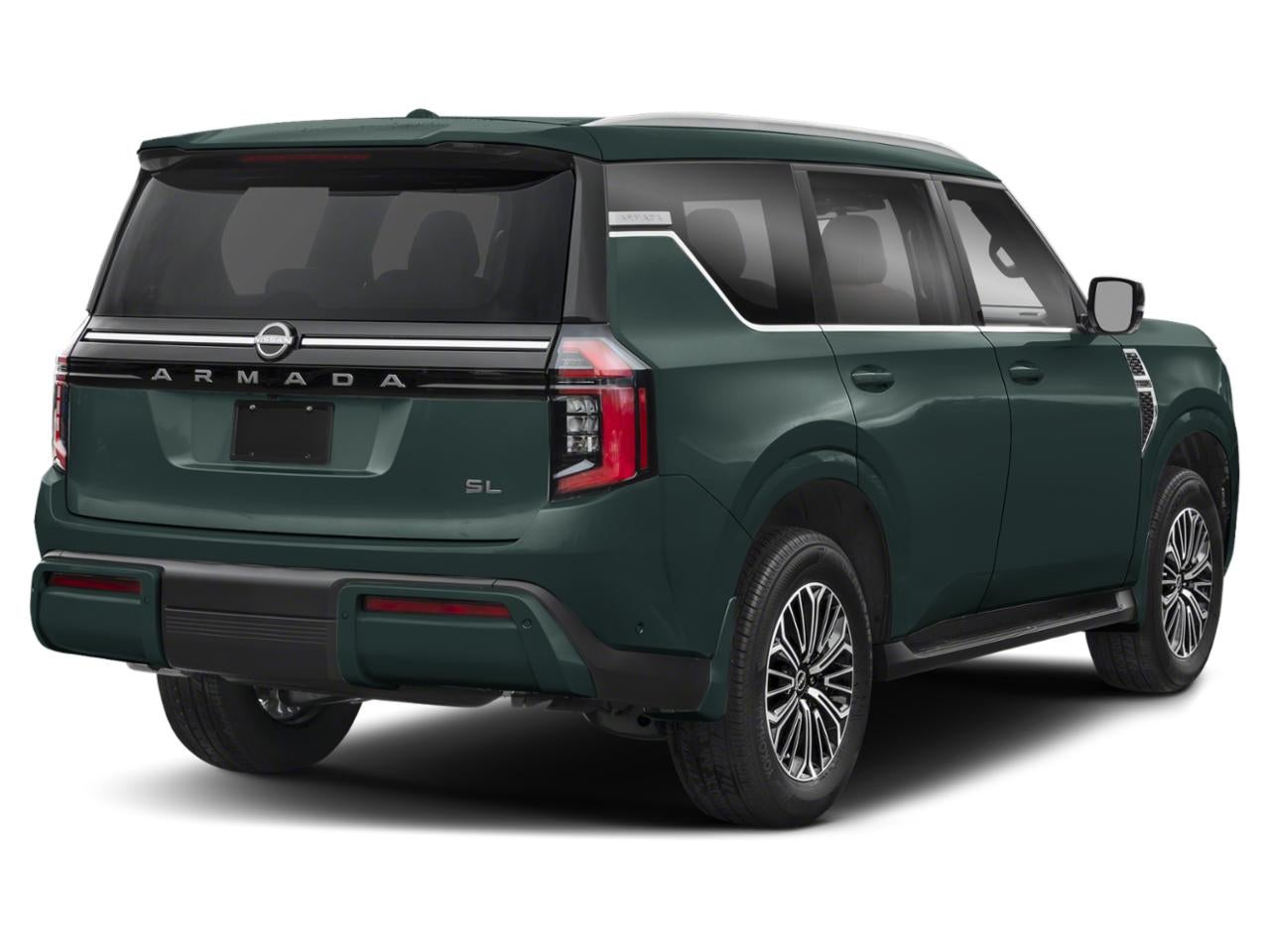 2026 Nissan Armada SL 4WD