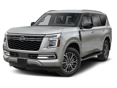 2026 Nissan Armada SL 4WD
