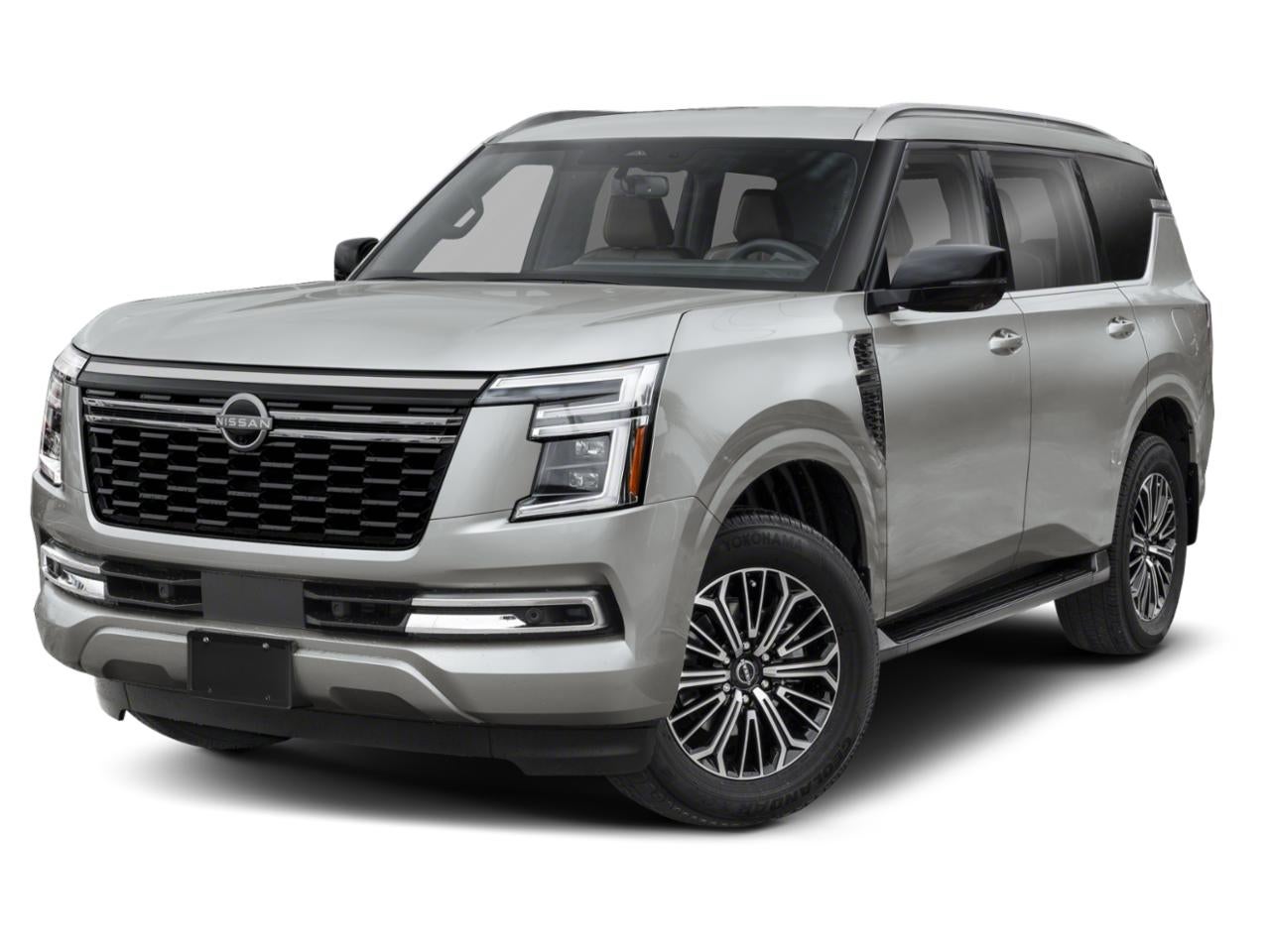 2026 Nissan Armada SL 4WD