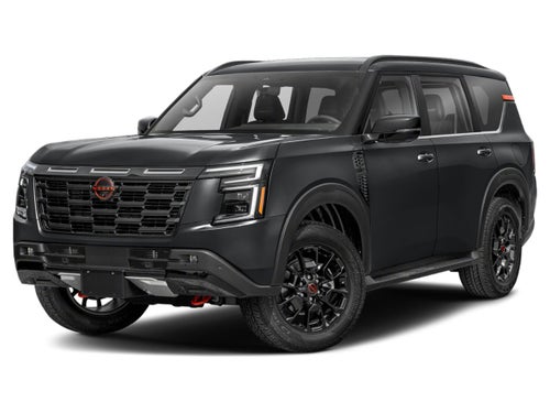 2026 Nissan Armada PRO-4X 4WD