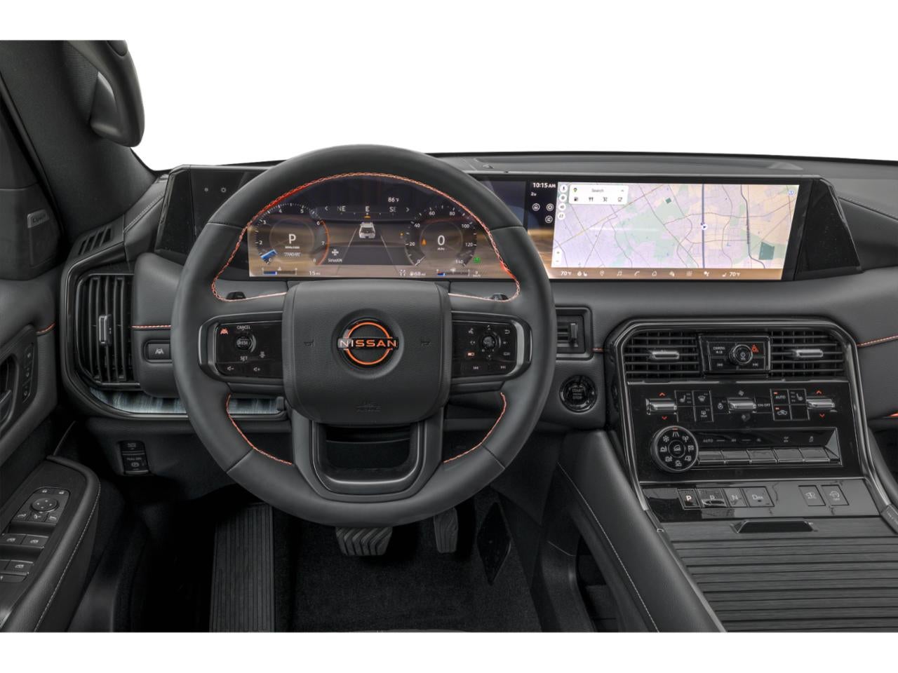 2026 Nissan Armada PRO-4X 4WD