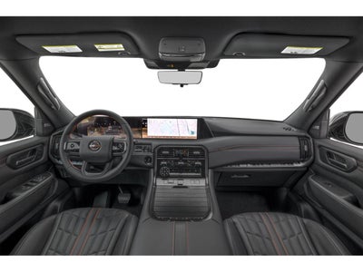 2026 Nissan Armada PRO-4X 4WD