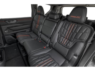2026 Nissan Armada PRO-4X 4WD