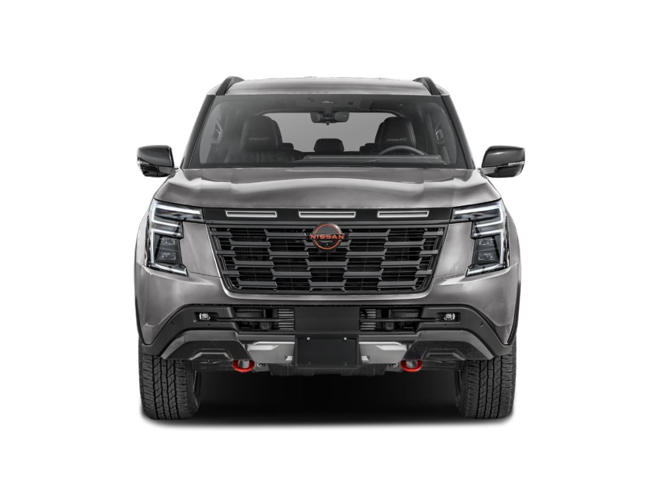 2026 Nissan Armada PRO-4X 4WD
