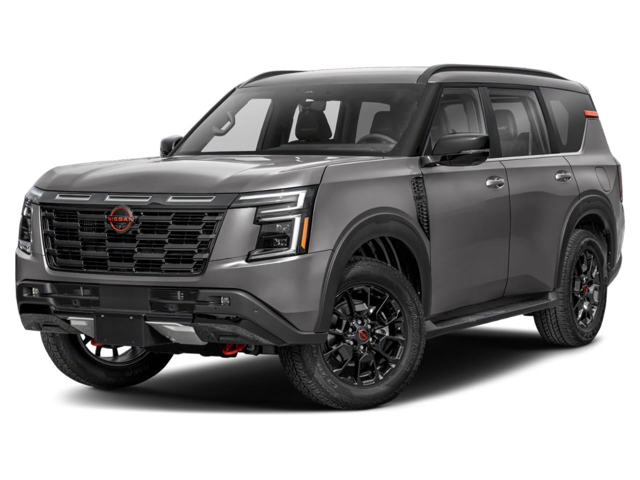 2026 Nissan Armada PRO-4X 4WD