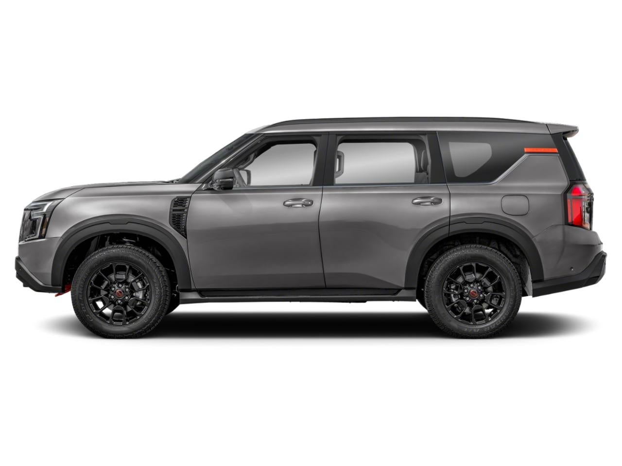 2026 Nissan Armada PRO-4X 4WD