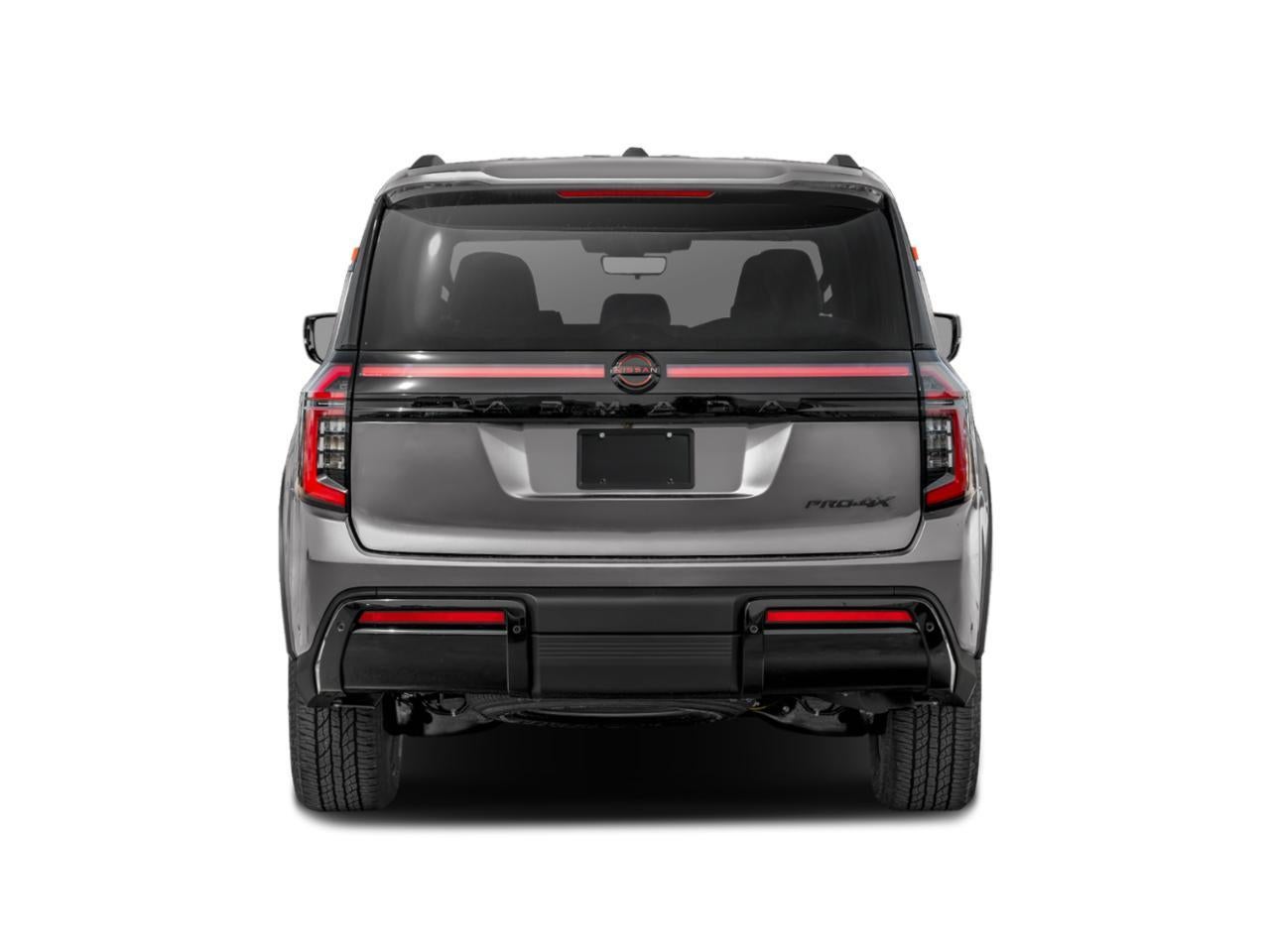 2026 Nissan Armada PRO-4X 4WD