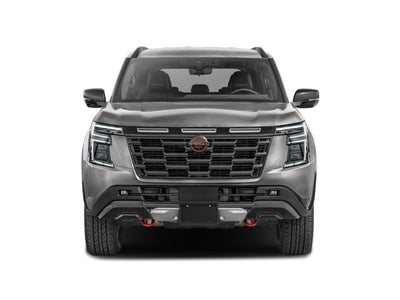 2026 Nissan Armada PRO-4X 4WD