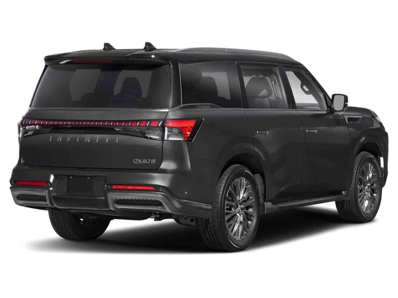 2025 INFINITI QX80 AUTOGRAPH