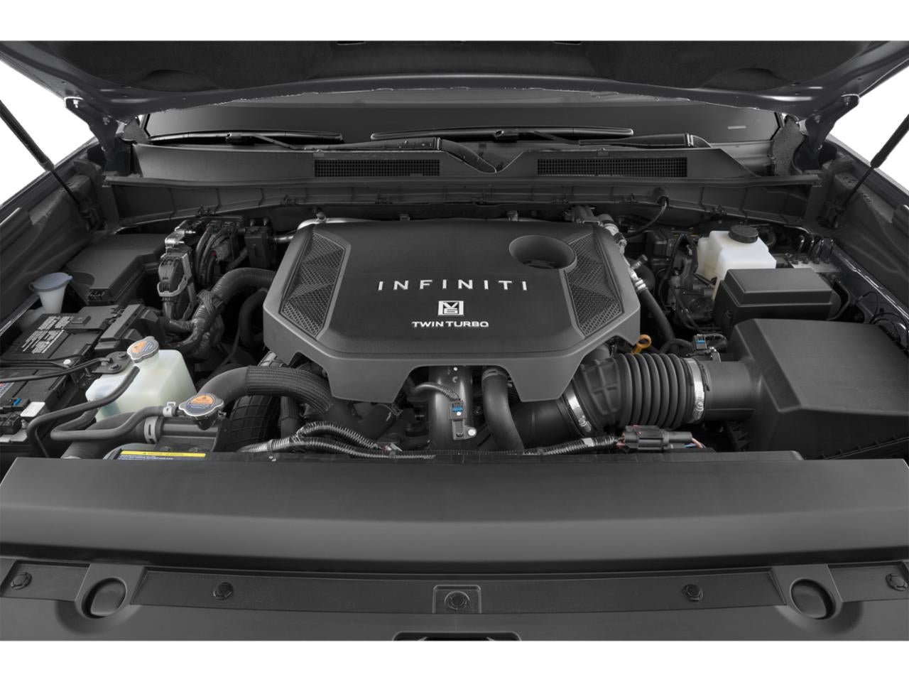 2025 INFINITI QX80 AUTOGRAPH