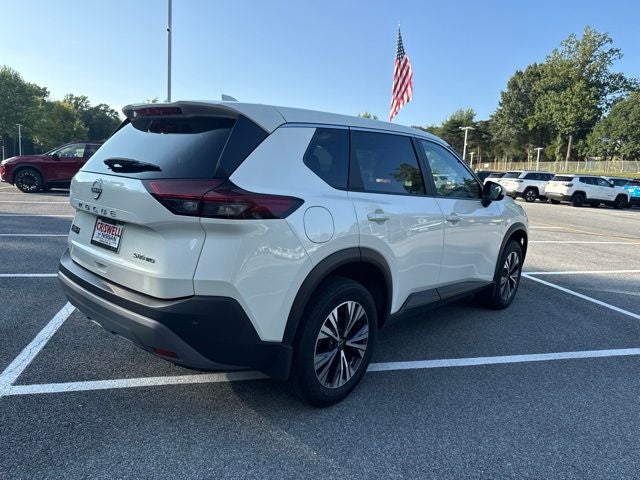 2023 Nissan Rogue SV AWD