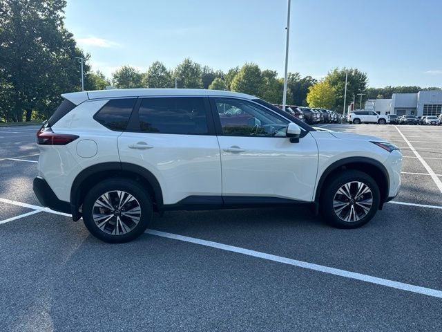 2023 Nissan Rogue SV AWD