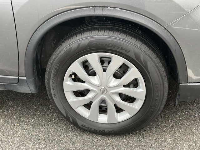 2018 Nissan Rogue S AWD
