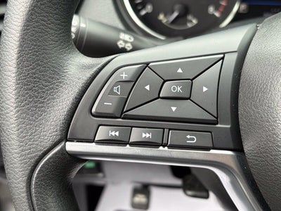 2018 Nissan Rogue S AWD