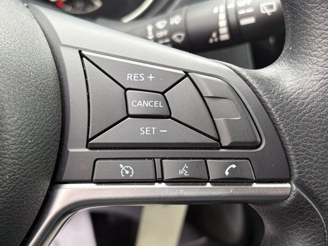 2018 Nissan Rogue S AWD