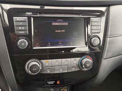 2018 Nissan Rogue S AWD