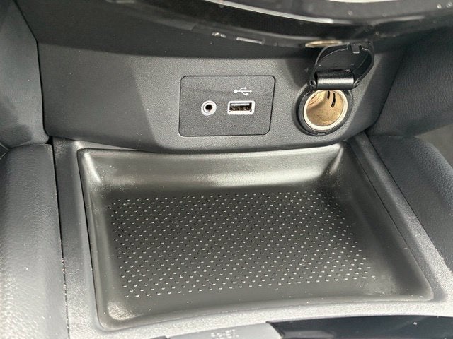 2018 Nissan Rogue S AWD
