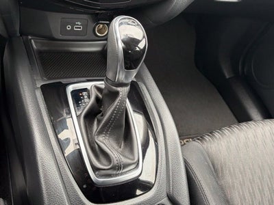 2018 Nissan Rogue S AWD
