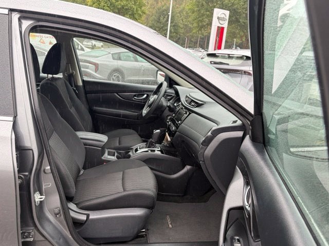 2018 Nissan Rogue S AWD