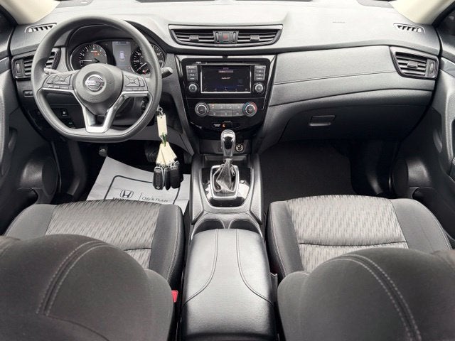 2018 Nissan Rogue S AWD
