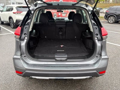 2018 Nissan Rogue S AWD