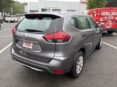 2018 Nissan Rogue S AWD